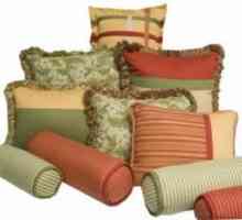 Određujemo izbor posteljinu. Što je dobar jastuk?