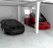 Optimalna veličina garaža za 2 automobila. Što uzeti u obzir pri projektiranju?