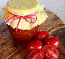 Izvorni pekmez od rajčice - Talijanski poslastica