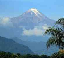 Orizaba - vulkan iznenađenja svih vrsta