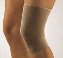 Ortopedski koljena. Vrste i namjena