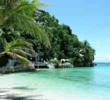 Boracay Island. Filipini i njihove značajke