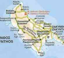 Zakintos Island (Grčka): slobodno vrijeme, atrakcije, cijene i recenzije