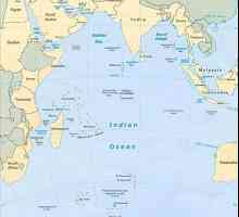 Otoci Indijskog oceana: opis i sliku. Putovanje na otoke Indijskog oceana