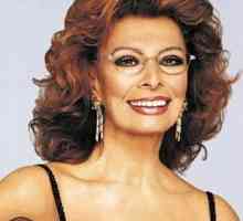 Osvježavajući maska ​​lifting za lice Sophia Loren - čudesni pomlađivanje kože alat