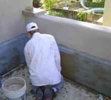 Dorada lođe i balkone s rukama: Značajke izolacija i popravak