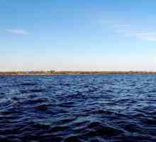Slobodno vrijeme i ribolov u Ugličko umjetno jezero. Fotografije i recenzije