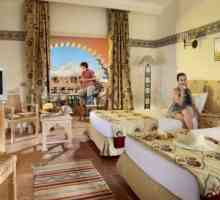 Ostatak, koji nudi Hurghada „mameluci” - hotel, gdje je dosadno!