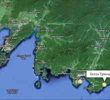Odmor na moru Japana: Primorye regiji, triozere