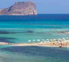 Odmor u Kreti u rujnu: vrijeme i druge značajke