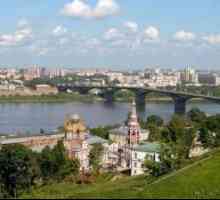 Opustite se u Nižnji Novgorod regije. Rekreaciju centar „Volga” Nižnji Novgorod…