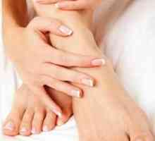 Oticanje nogu: liječenje narodnih lijekova