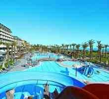 Hotel "Arans Resort" (Turska / Alanya): miran odmor svatko može priuštiti