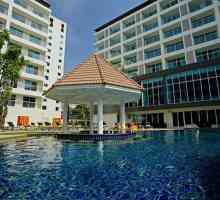 Hotel Centara Pattaya Hotel 4 (Tajland): fotografije i recenzije