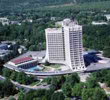 Hotel Dobrudžu 3 (Bugarska, Albena): mjesto, servis i povratne informacije