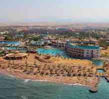 Hotel zlatno 5 al Mas Hotel 5 * (Hurghada): opis, fotografije i recenzije