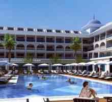 Hotel karmir Resort Spa 5 * (Kemer, Turska): opis, fotografije i recenzije