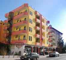 Hotel Kleopatra Sahara Hotel 3 * (Alanija, Turska): opis, slobodno vrijeme i recenzije