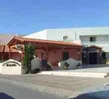 Hotel Klio apartmani 4 * (Gouves, Kreta): opis, slobodno vrijeme i recenzije