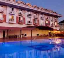Hotel Larissa Blue Resort 3 * (Kemer, Turska) - fotografije, cijene i recenzije