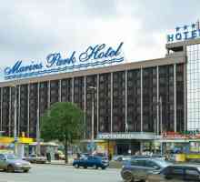 Hotel "Marins Park" (Ekaterinburg) mišljenja, cijena, opis