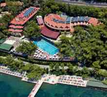 Hotel Marmaris Park hv-1 (Marmaris, Turska): opis hotela, a recenzije