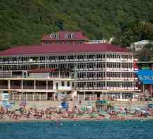 Hotel "Starfish" (Ol'ginka / Tuapse kotar): karakteristike, usluge, recenzije,…