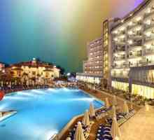 Hotel narcia Resort hotel 5 * (Side, Turska): opis i recenzije