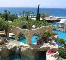Hotel pafiana visine luksuzni resort spa 4 (Paphos, Cipar): mjesto, opis i recenzije
