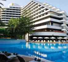 Hotel Rixos Downtown Antalya 5 * (Antalya, Turska): opis, cijene, fotografije i recenzije