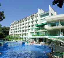 Zdravets Hotel 4 * (Bugarska / Golden Sands) - recenzije, fotografije