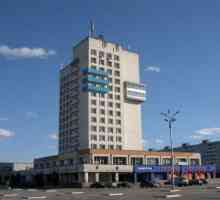 Hoteli u Kolomna (Moskva regija): pregled, cijene i recenzije