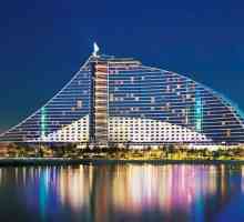 Hoteli Ujedinjeni Arapski Emirati s vlastitom plažom: četiri najbolja