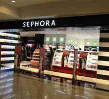Recenzije kozmetike „Sephora”. Kozmetika „Sephora”: Pregled