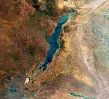 Jezero Niassa: korijeni i fotografije. Gdje je jezero nyasa