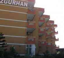 Ozgurhan hotel sa 3 * (Turska / Side) - fotografije, cijene i recenzije