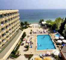Ozkaymak Alaaddin Hotel 4 * (Turska, Alanya) - fotografije, cijene i recenzije