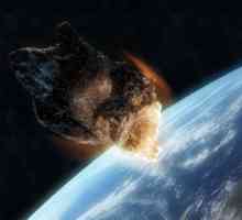 Asteroid: Antarktika, Meksiko ...