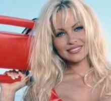 Pamela Anderson u mladosti nije smatrao sama lijepa!