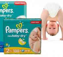 "Pampers Baby-Dry imovine": mišljenja. (Pampers aktivnog baby-suho). Opis, cijena