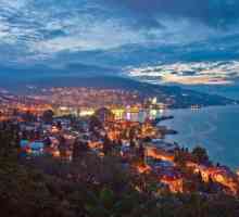 Jalta mirovine. Opuštajući odmor u Krim
