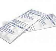 „Paracetamol” 200 mg: Upute za uporabu tableta za djecu mišljenja