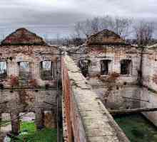 Paramonovskie skladišta u Rostov na Donu - spomenik da nitko ne brine?