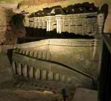 Pariške katakombe: fotografije i recenzije