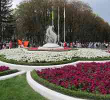 Gorky Park, Kharkiv. Službena web stranica, fotografije, atrakcije