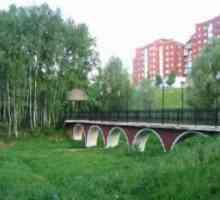Troparevo park, Moskva: recenzije i fotografije. Uzimajući u park Troparevo