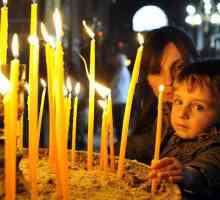 Uskrsna svijeća kao simbol odmora: biblijske priče i običaji