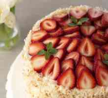Pecite kolače za rođendan djeteta s rukama: ukusni recepti