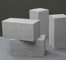 Pjena betonskih blokova: recenzije. Pjena betonskih blokova: karakteristike