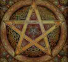 Pentagram vrag. Pentagram „Star u krug” - vrijednost